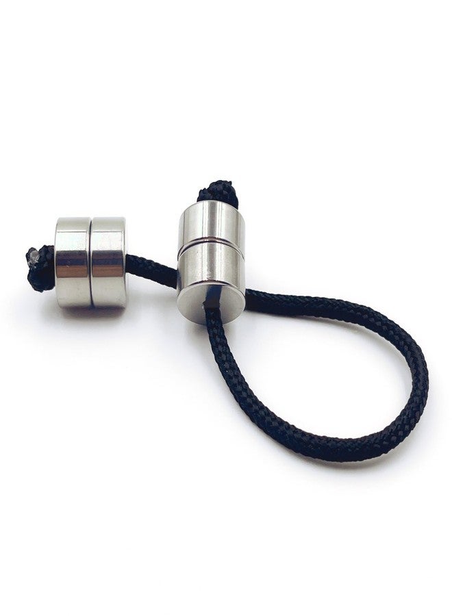 LXQQFUN Titanium Fidget Beads - Metal Skill Toys - Portable EDC Use at Home Or On The Go - Gifts for Skill Players (Silver) - Image 4